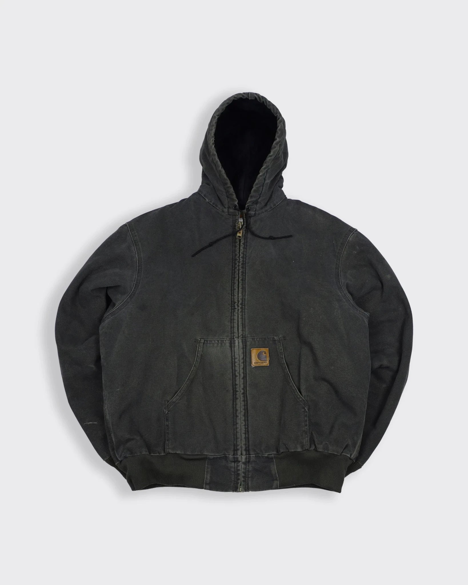 Carhartt Grey Active Jacket L