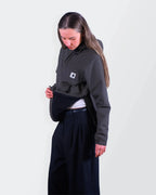 Carhartt Grey Anorak Jacket - S