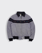 Carhartt Grey Aztec Jacket - S