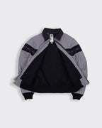 Carhartt Grey Aztec Jacket - S