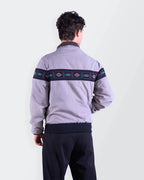Carhartt Grey Aztec Jacket - S