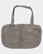 Carhartt Grey Bag Cotton