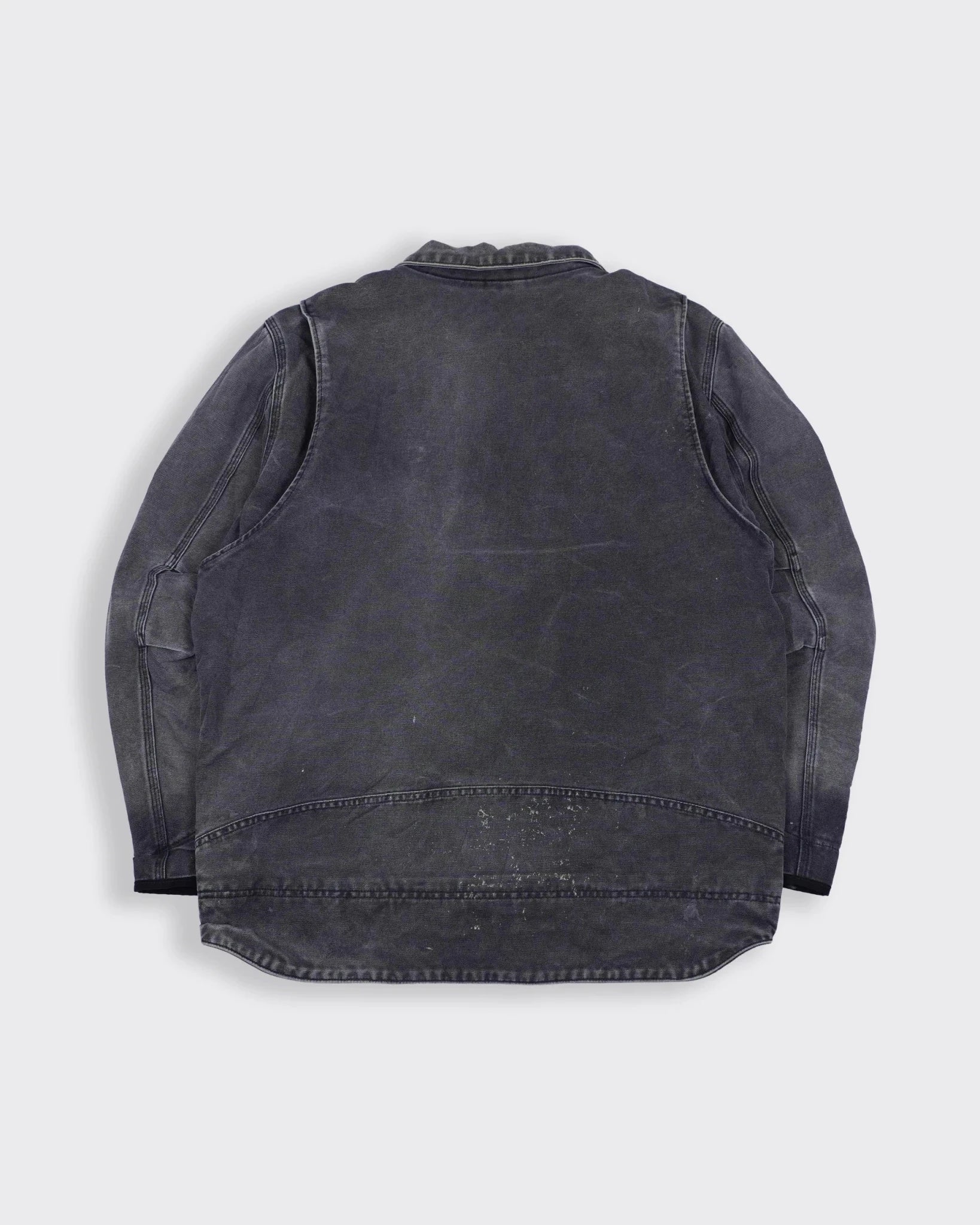 Carhartt Grey Berwick Jacket L