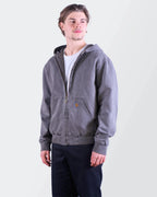 Carhartt Grey Canvas Jacket - M