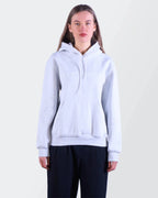 Carhartt Grey Cotton Hoodie - M