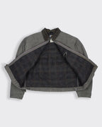Carhartt Grey Detroit Jacket - M