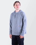 Carhartt Grey Hoodie - M