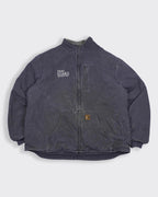 Carhartt Grey Muskegon Jacket - XL