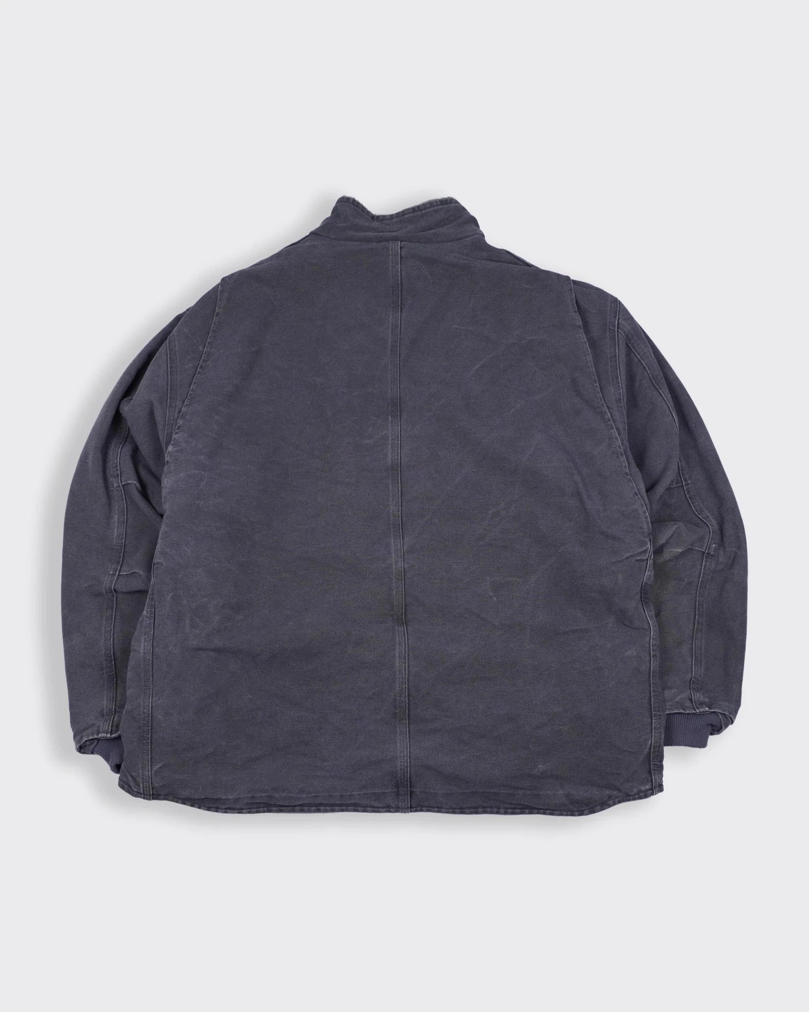 Carhartt Grey Muskegon Jacket - XL