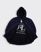 Carhartt Navy Active Jacket L