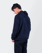 Carhartt Navy Anorak Jacket - L