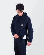 Carhartt Navy Anorak Jacket - L