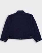 Carhartt Navy Detroit Jacket - L