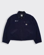 Carhartt Navy Detroit Jacket - L