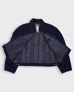 Carhartt Navy Detroit Jacket - L
