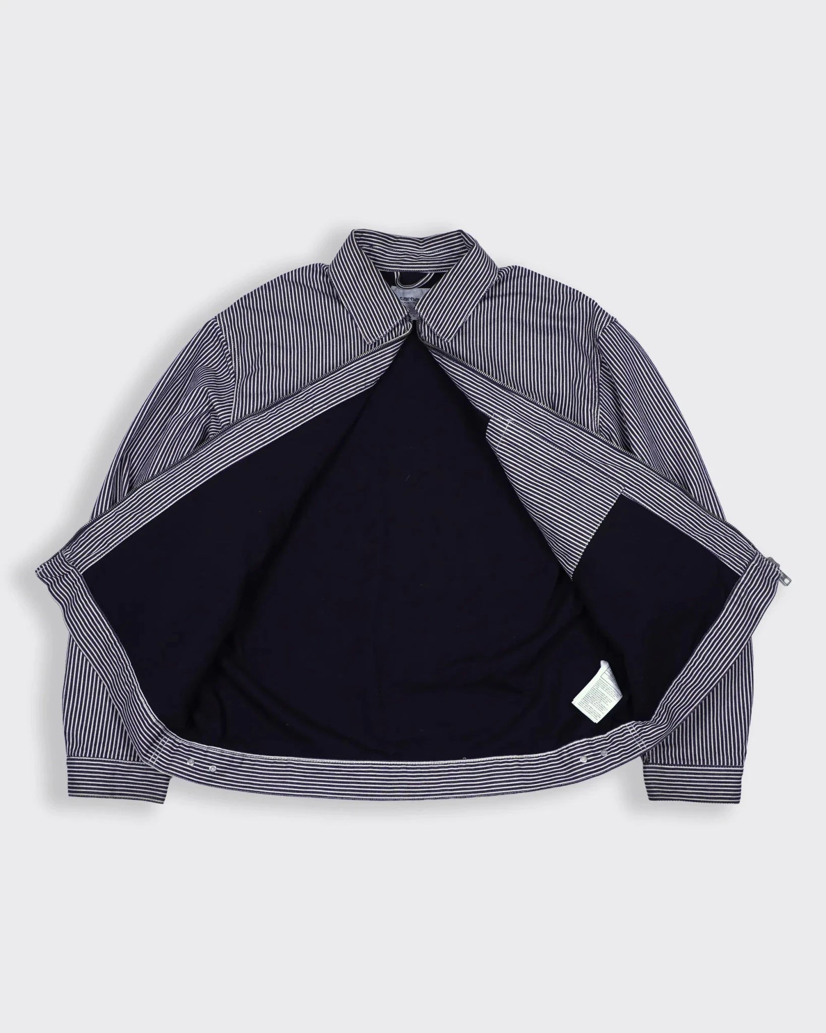 Carhartt Navy Detroit Jacket - L