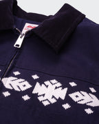 Carhartt Navy Detroit Jacket - M