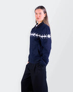 Carhartt Navy Detroit Jacket - M