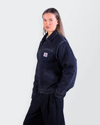 Carhartt Navy Jacket - M