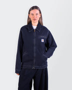 Carhartt Navy Jacket - M
