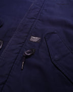 Carhartt Navy Parka Jacket - L