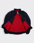 Carhartt Navy Santa Fe Bomber Jacket - XL