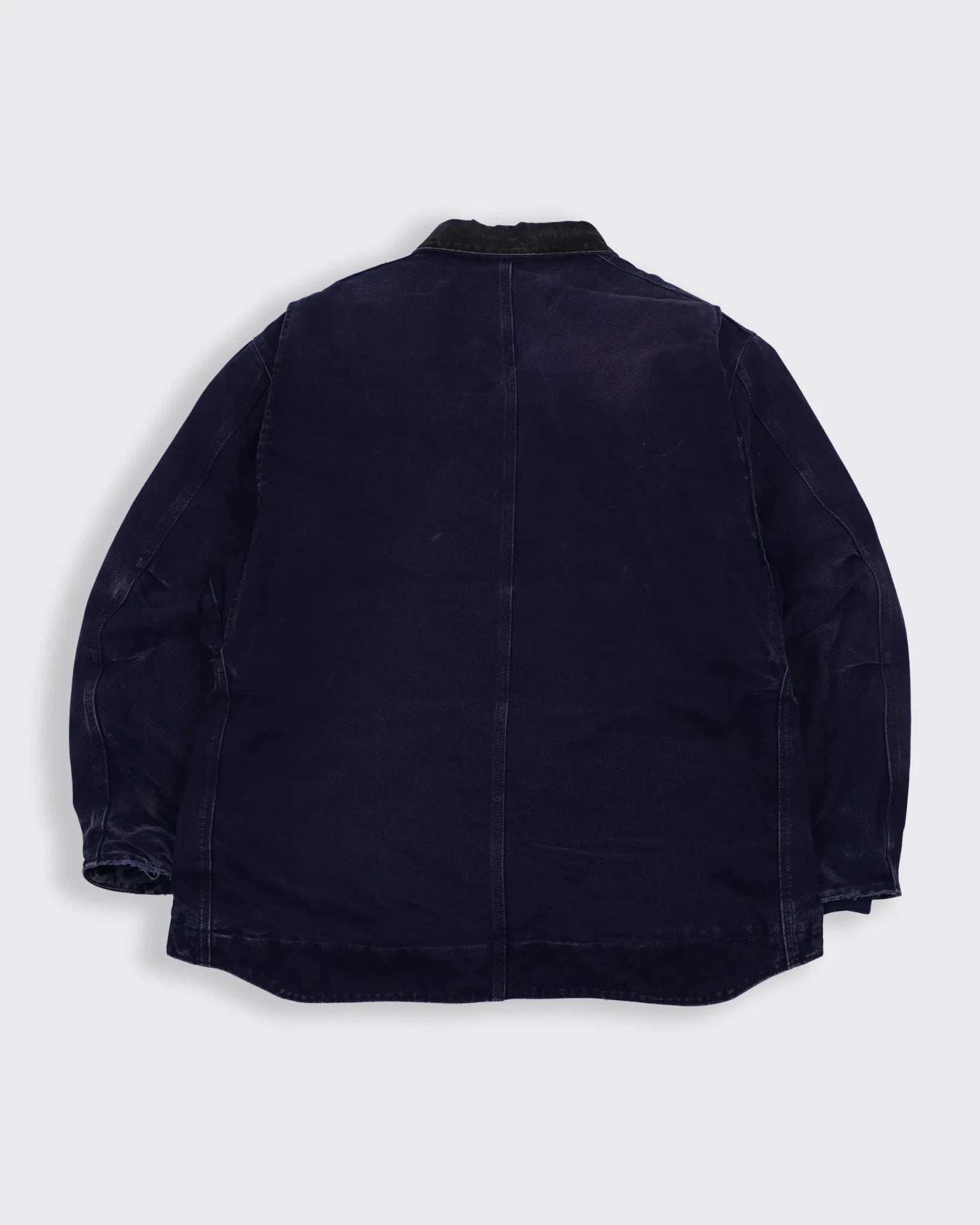 Carhartt Navy Work Jacket - XL