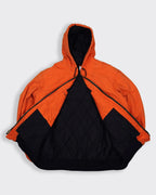 Carhartt Orange Active Jacket - XL
