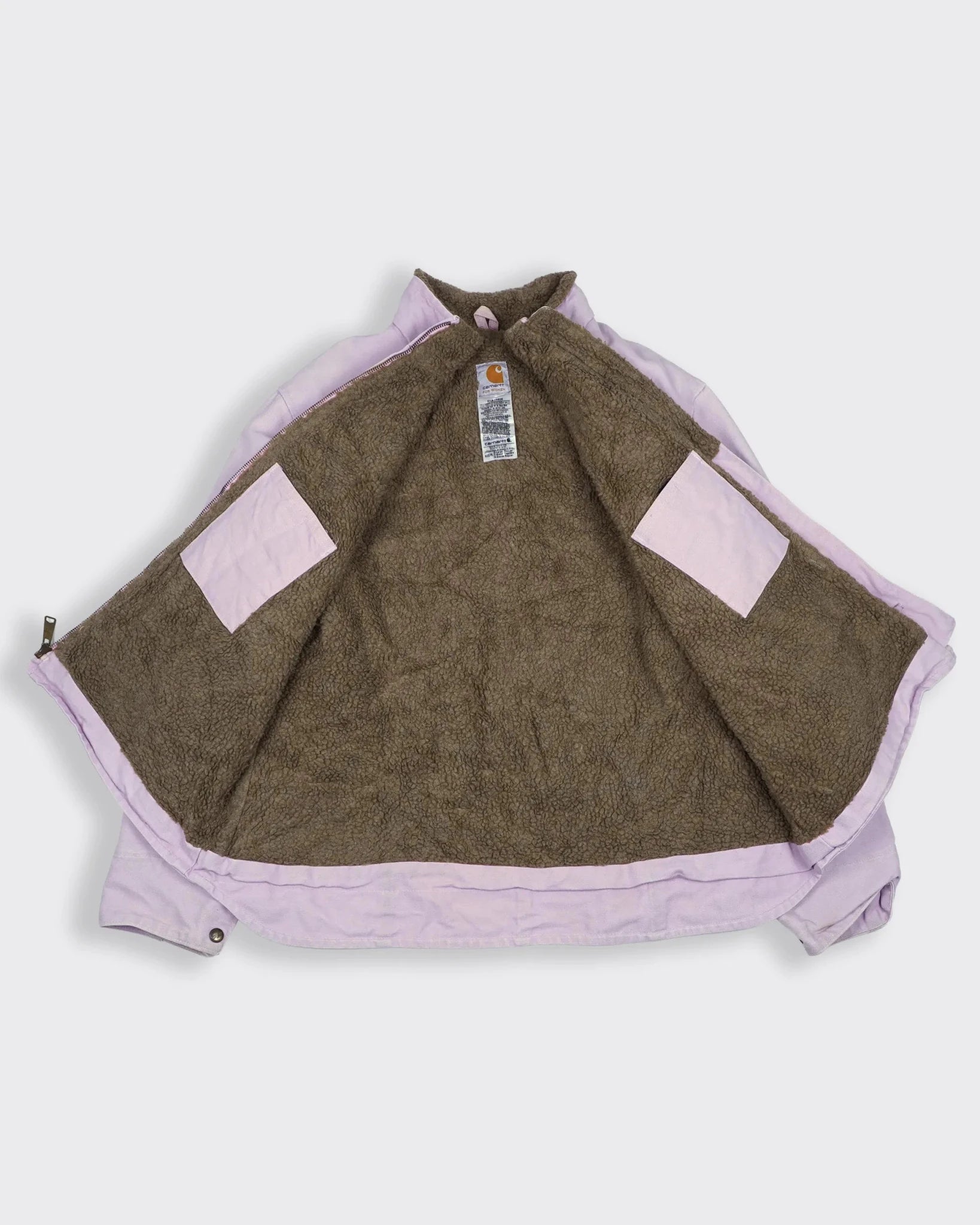 Carhartt Pink Muskegon Jacket - S