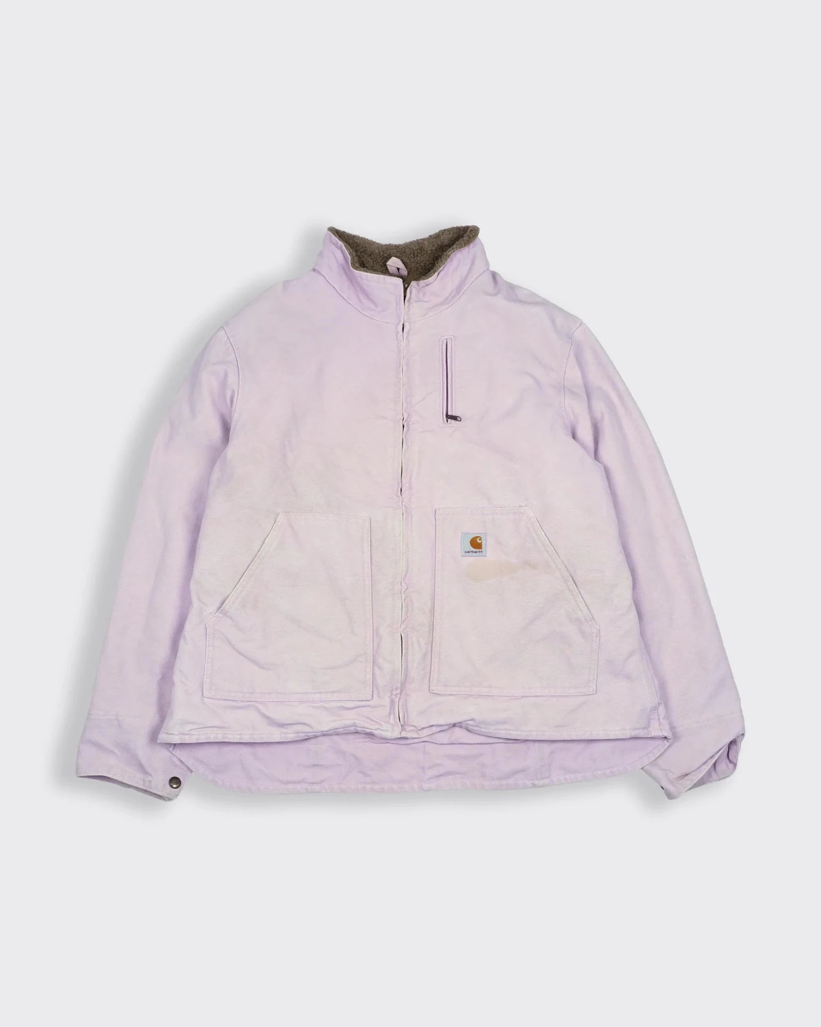 Carhartt Pink Muskegon Jacket - S