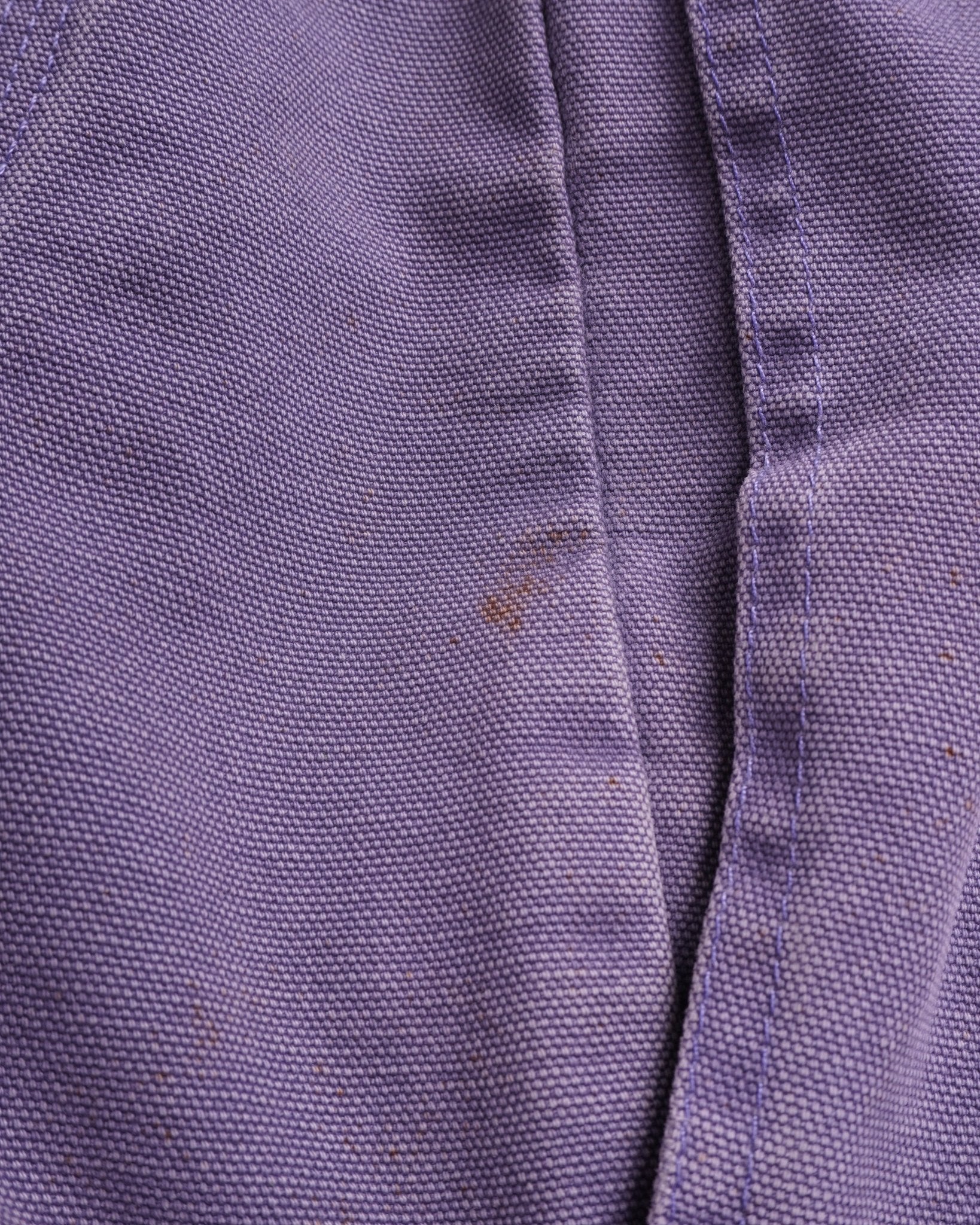 Carhartt Purple Active Canvas Jacket M