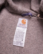 Carhartt Purple Active Canvas Jacket M