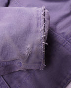 Carhartt Purple Active Canvas Jacket M