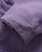Carhartt Purple Active Canvas Jacket M