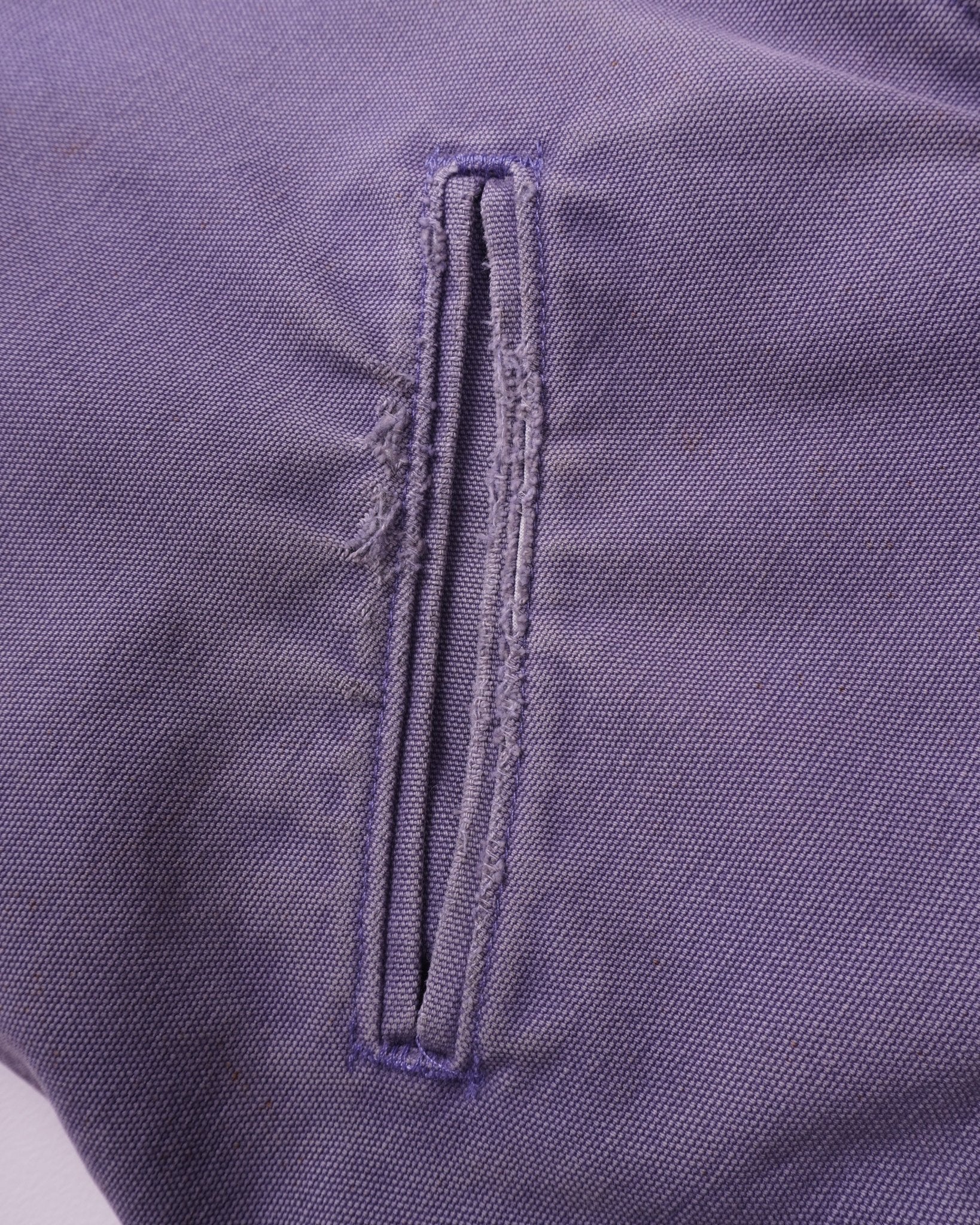 Carhartt Purple Active Canvas Jacket M