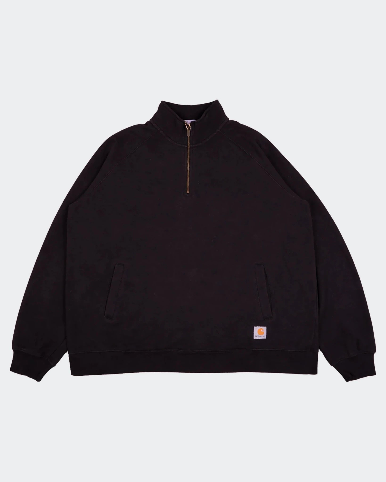 Carhartt Quarter - zip Sweater - XL