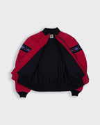 Carhartt Red Aztec Jacket - M