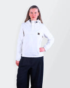 Carhartt White Anorak Jacket - S
