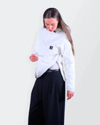 Carhartt White Anorak Jacket - S