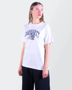 Carhartt White Cotton Graphic T-shirt - S