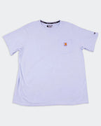 Carhartt White Pocket T-Shirt - XL