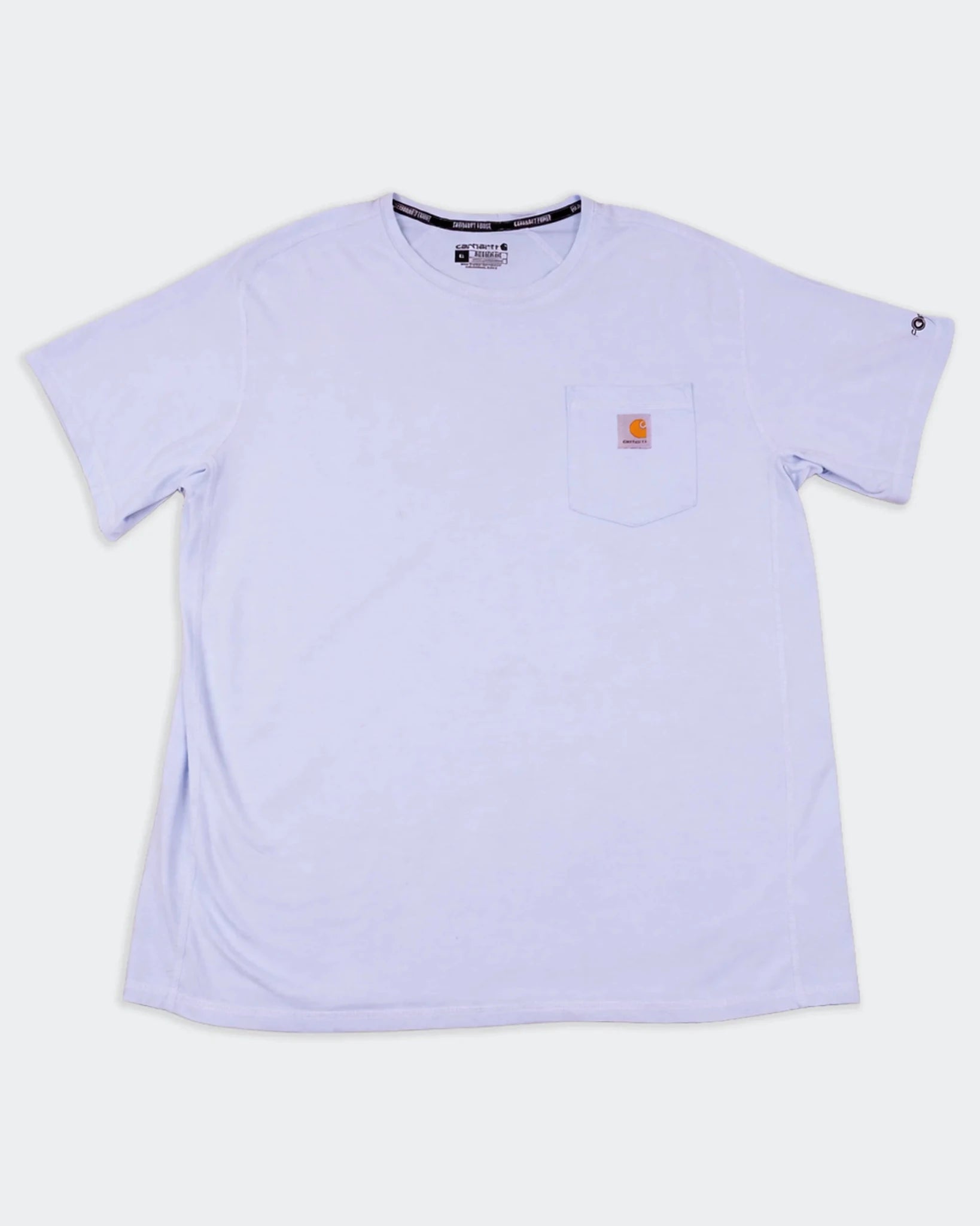 Carhartt White Pocket T-Shirt - XL