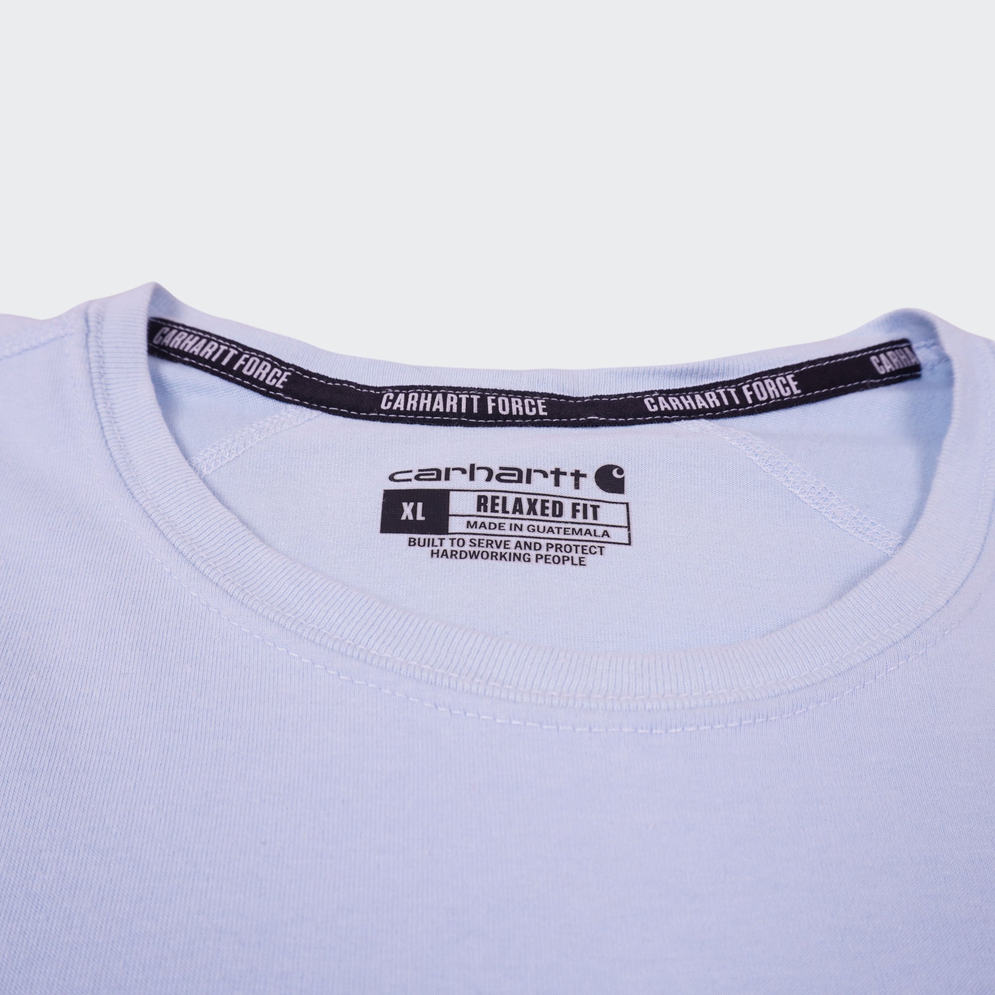 Carhartt White Pocket T-Shirt - XL