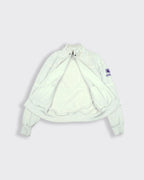 Carhartt White Track Jacket 3XS