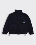 Carhartt Wip Black Utility Jacket - L