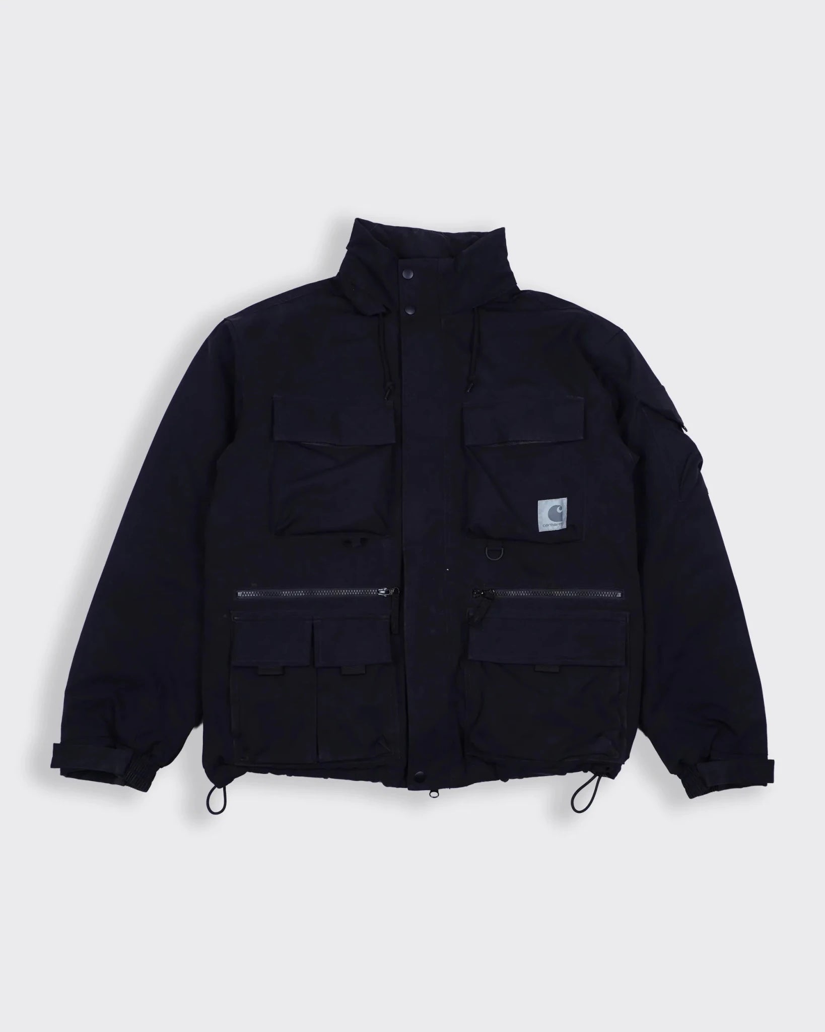 Carhartt Wip Black Utility Jacket - L