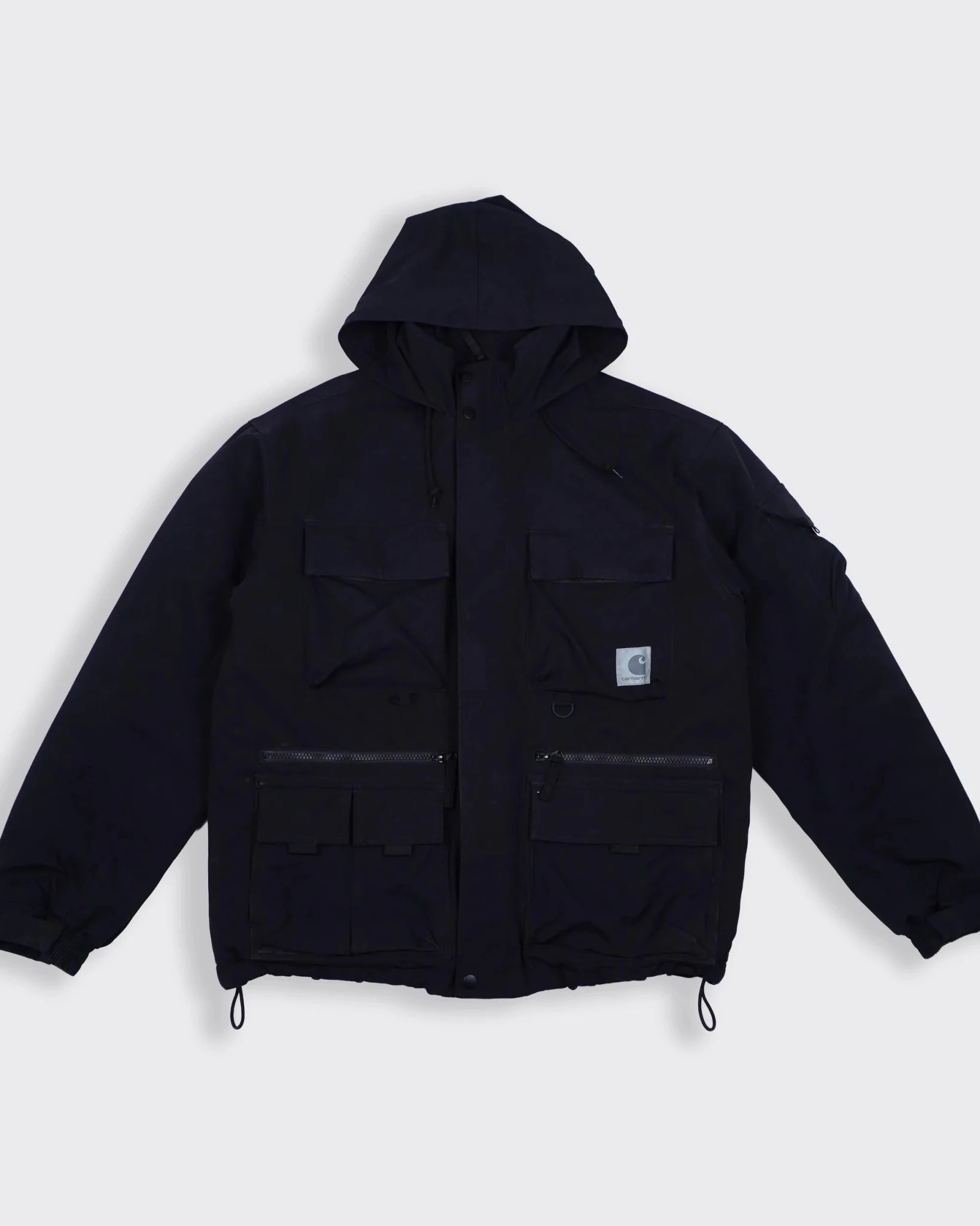 Carhartt Wip Black Utility Jacket - L