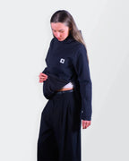 Carhartt Wip Navy Anorak Jacket - M