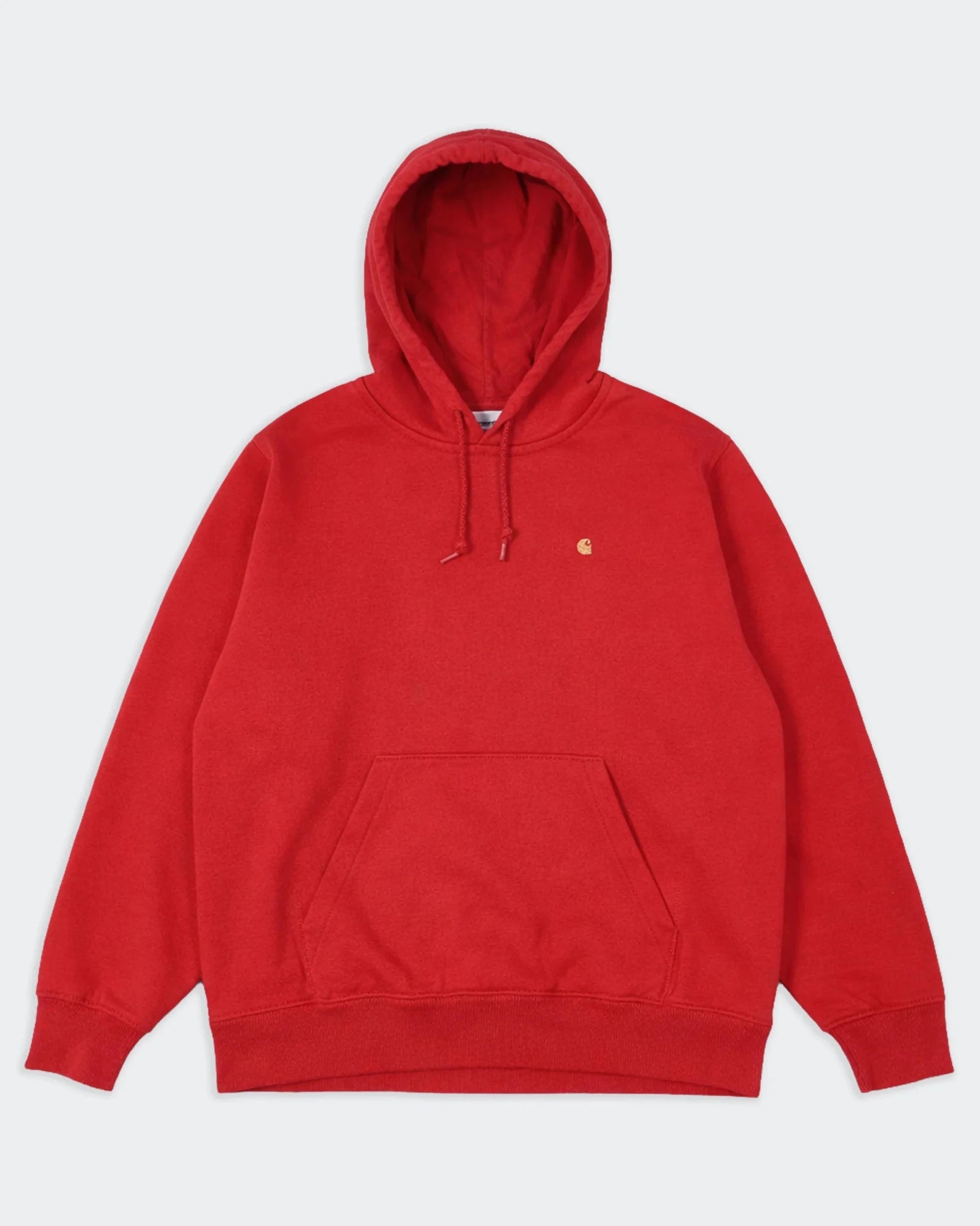 Carhartt Wip Red Hoodie - XS