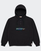Puma Black Hoodie - L